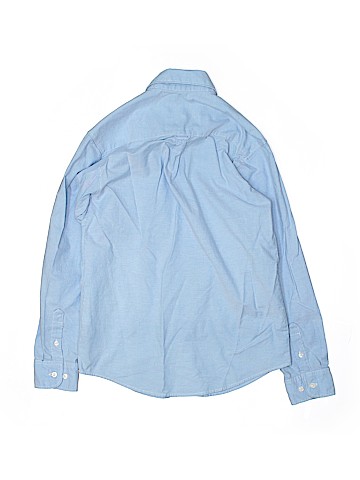 Nautica Long Sleeve Button-Down Shirt (view 2)
