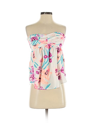 Roxy Sleeveless Blouse (view 1)