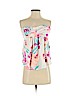 Roxy 100% Polyester Pink Sleeveless Blouse Size XS - photo 1