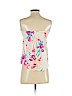 Roxy 100% Polyester Pink Sleeveless Blouse Size XS - photo 2