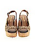 Coach Tan Wedges Size 6 - photo 2
