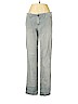 Pilcro and The Letterpress Gray Khakis Size 26 waist - photo 1