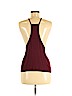 Brandy Melville Burgundy Sleeveless Top One size - photo 2
