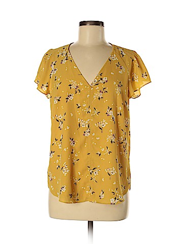 H&M Short Sleeve Blouse (view 1)