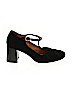 AUDLEY 100% Leather Black Heels Size EU 39 - photo 1