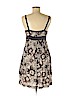 Vince. Gray Casual Dress Size 8 - photo 2