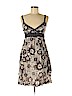 Vince. Gray Casual Dress Size 8 - photo 1