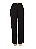 Brooks Brothers 100% Polyester Black Dress Pants Size 6 - photo 2