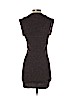 BCBGMAXAZRIA Brown Casual Dress Size S - photo 2