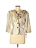 Adrianna Papell Tan Blazer Size 8 (petite) - photo 1