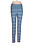Lularoe Blue Leggings One size - photo 1