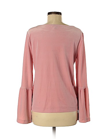 Ann Taylor Long Sleeve Blouse (view 2)