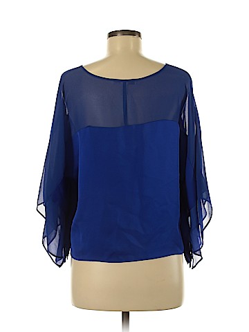 Forever 21 3/4 Sleeve Blouse (view 2)