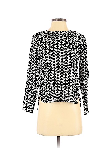 H&M Long Sleeve Blouse (view 1)