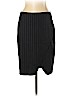 DKNY Black Casual Skirt Size 6 - photo 1