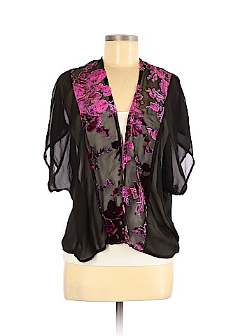 Wet Seal Sleeveless Blouse (view 1)