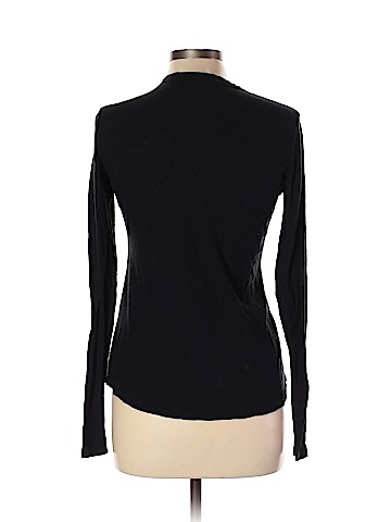 James Perse Long Sleeve T-Shirt (view 2)