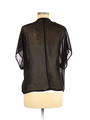 Wet Seal Sleeveless Blouse (view 2)