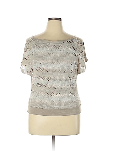 Three Hearts Short Sleeve Top (view 1)