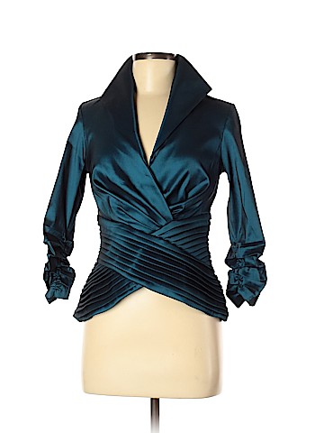 Tadashi 3/4 Sleeve Top (view 1)