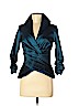 Tadashi Blue 3/4 Sleeve Top Size 6 - photo 1