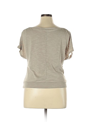 Three Hearts Short Sleeve Top (view 2)