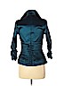 Tadashi Blue 3/4 Sleeve Top Size 6 - photo 2