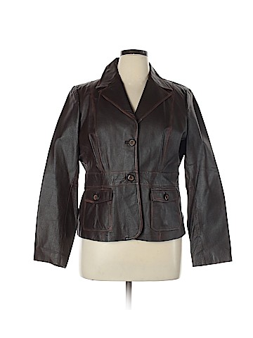 Axcess Leather Jacket (view 1)