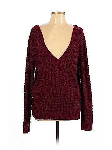 Forever 21 Pullover Sweater (view 1)
