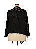 Arizona Jean Company Black Cardigan Size XXL - photo 2