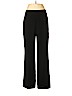 Akris Punto 100% Wool Black Wool Pants Size 8 - photo 1