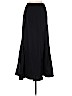 Tadashi Shoji Black Casual Skirt Size 8 - photo 1