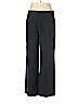 Adrienne Vittadini Gray Dress Pants Size 10 - photo 1