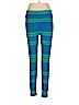 Lularoe Blue Leggings One size - photo 1
