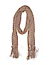 Simply Noelle 100% Acrylic Solid Tan Scarf One size - photo 1
