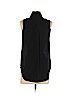 Mossimo 100% Polyester Black Sleeveless Blouse Size XS - photo 2