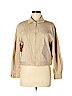 Liz Claiborne Tan Jacket Size M (petite) - photo 1