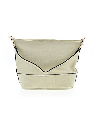 Unbranded Leather Satchel (view 1)