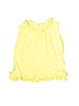 Ralph Lauren Yellow Sleeveless Top 9-12 MO / 12 MO - photo 1