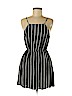 Forever 21 100% Rayon Black Casual Dress Size M - photo 1