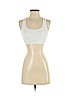 Forever 21 White Sports Bra Size S - photo 1