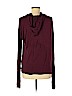Brandy Melville Burgundy Pullover Hoodie One size - photo 2
