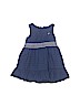 Nautica 100% Cotton Blue Dress 12-18 MO / 18 MO - photo 1