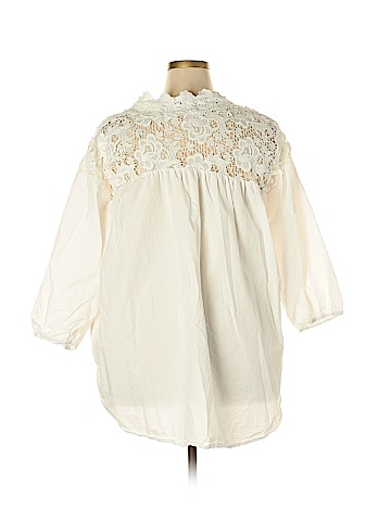 Assorted Brands Long Sleeve Blouse (view 2)