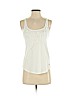 Hollister White Sleeveless Top Size S - photo 1