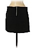 New York & Company Black Casual Skirt Size 6 - photo 2