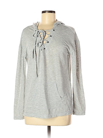 Mossimo Supply Co. Pullover Hoodie (view 1)