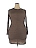 Love J Tan Casual Dress Size L - photo 1