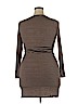 Love J Tan Casual Dress Size L - photo 2