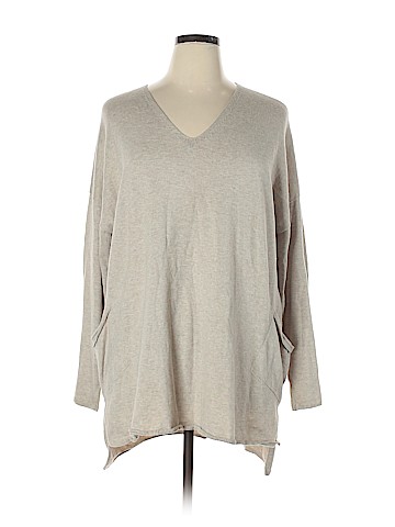 Eileen Fisher Pullover Sweater (view 1)